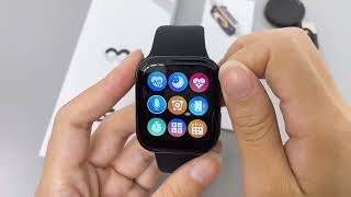 Watch 8 Smart watch screenshot 4