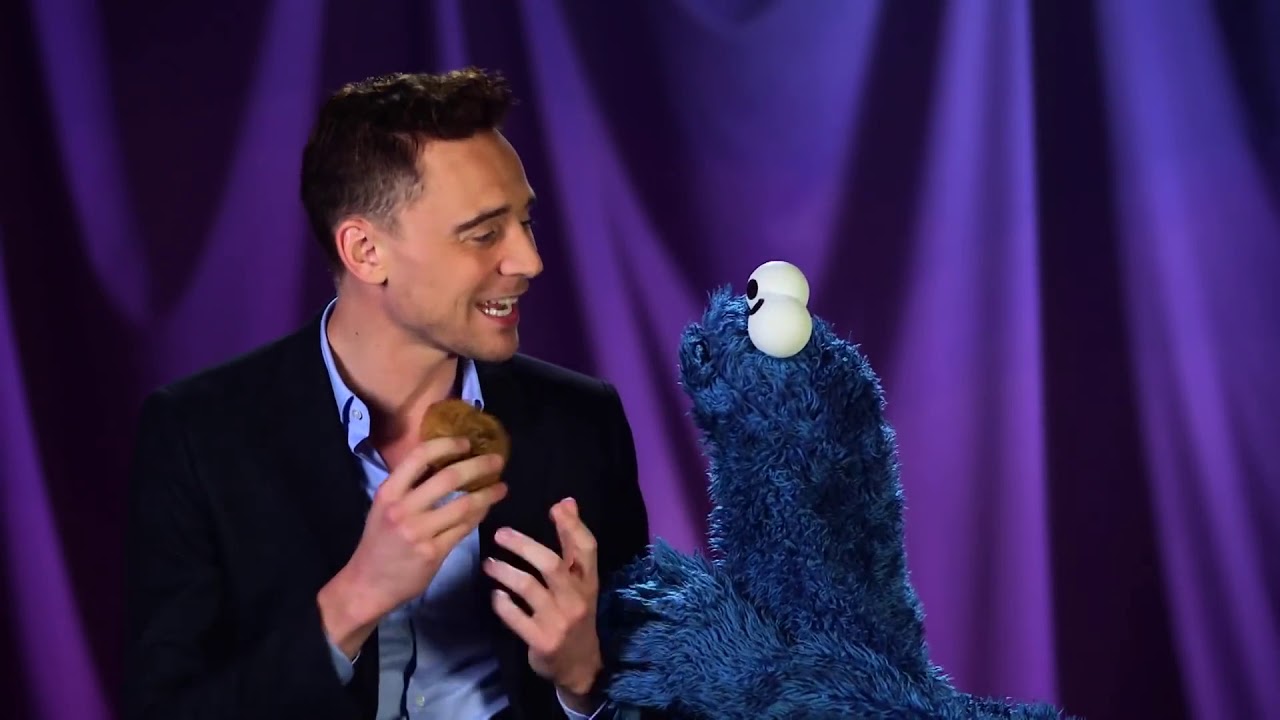 Cookie Monster Learns a Lesson from Tom Hiddleston (2013)