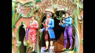 Draaiorgel de Pansfluiter - Per spoor (Kedeng kedeng)