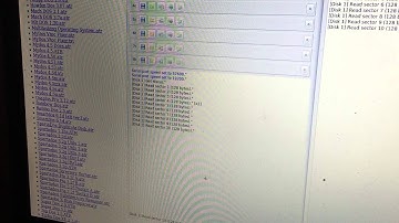 Atari 800 SIO2PC interface with aspecqt booting to DOS
