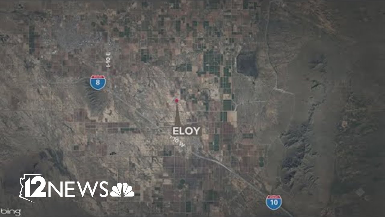 Woman dies in skydiving accident in Arizona - YouTube