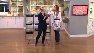 Kamenstein Xtra Drawer Set of 2 Shelf Storage Organizer with Stacey Stauffer