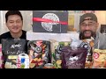 Unboxing Gifts & Epic Snack Time