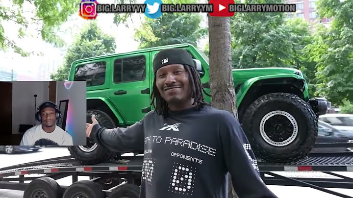 MY BRAND NEW WIDE BODY LAMBORGHINI URUS🔥 | BIGLARRY REACTIONS