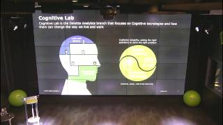 Introduction to Deloitte Analytics and Cognitive Lab - Giovanni Faccioli, Deloitte