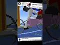 -ONE PIECE-自転車に、しがみつく藤虎をマイクラで作る!? #short