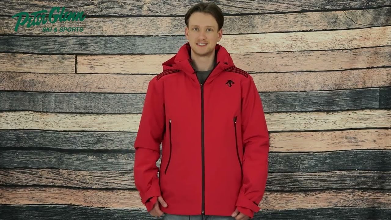 Descente Finder Insulated Ski Jacket (Men's)