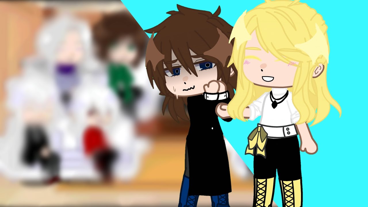 | Реакция моего фанфика 