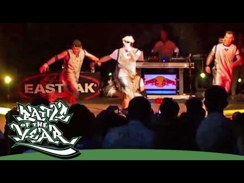 BOTY 2007 BALKANS