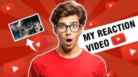 How To Make Reaction Video YouTube Thumbnail | Professional YouTube Thumbnail | Photoshop Tutorial