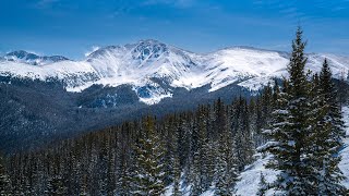 Lunch Rock @ Winter Park Resort