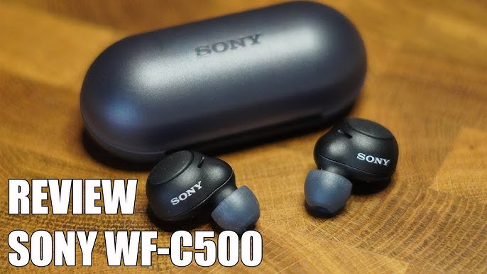 Cómo conectar SONY WFC500 a Android 