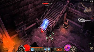 Diablo 3 Wizard Skills 1-10 Guide