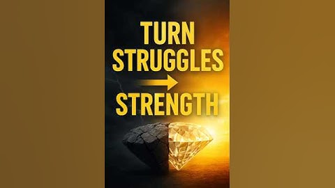 🔥 Growth Mindset: Turning Setbacks Into Comebacks 💪