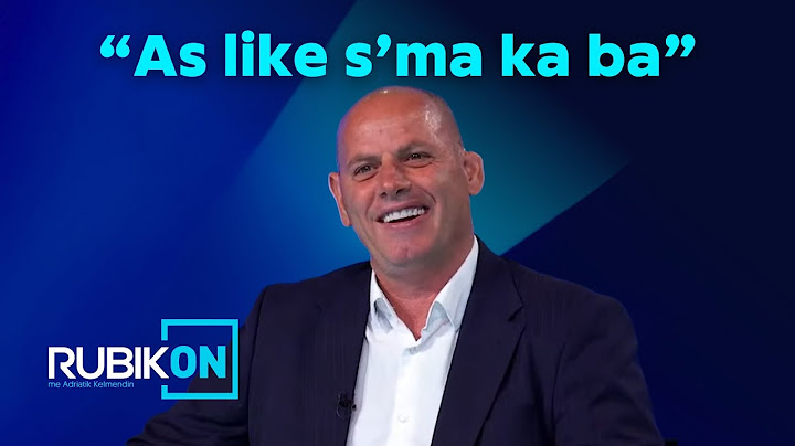 “As like s’ma ka ba”- Lladrovci: Për Petrit Hajdarin e kam...