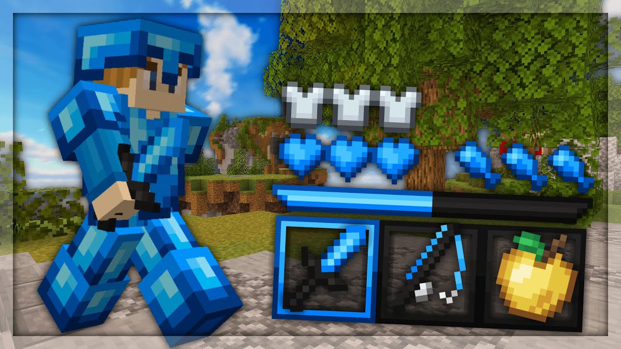 Meteor [16x] Pack Release + 4 Recolors! - YouTube