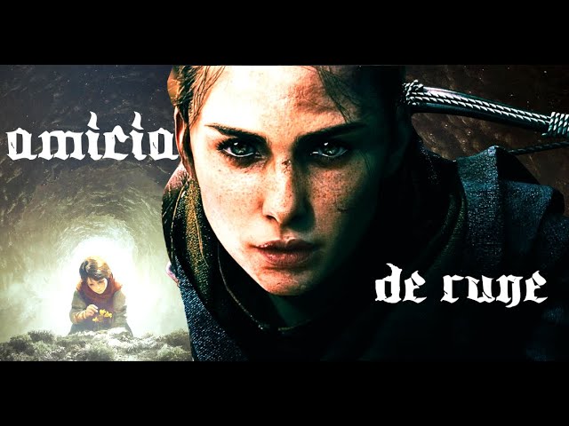 A Plague Tale : Requiem - Carburant, We believe in futures