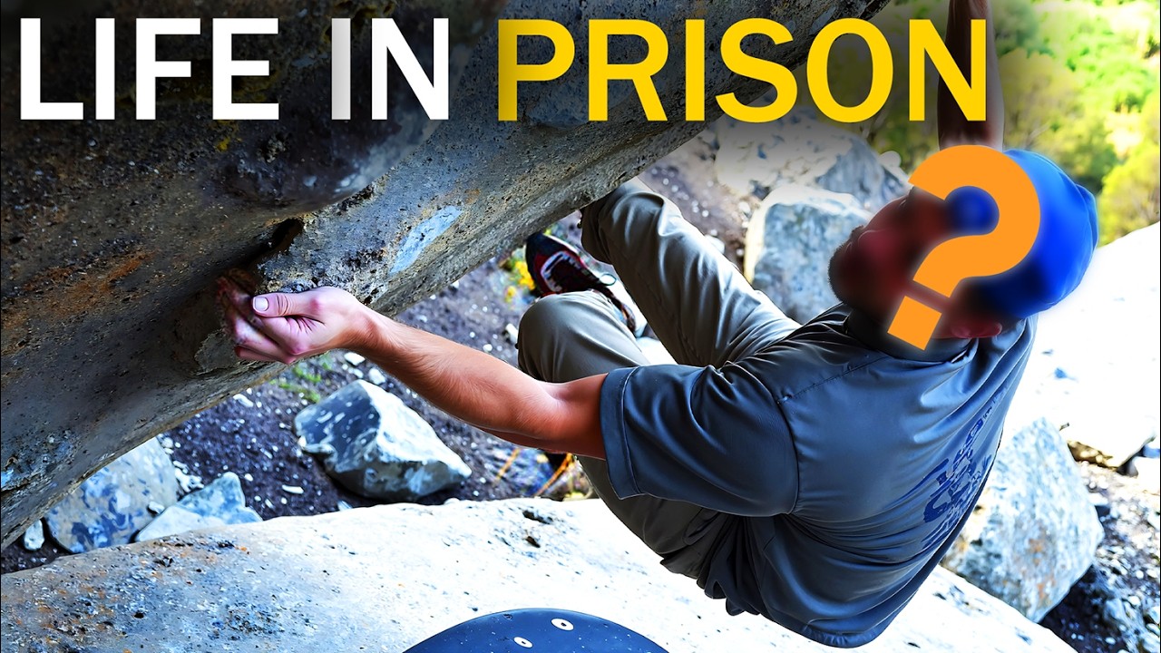 The Most Hated Rock Climber of all Time