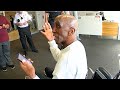 Man On A Wheelchair Thinks He’s Above The Law