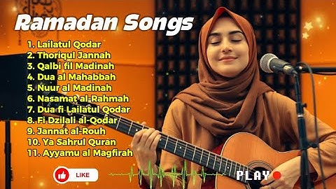 Best Arabic Ramadan Songs 2025 | Spiritual & Relaxing Ramadan Music | Arabic Ramadan Playlist 🌙✨