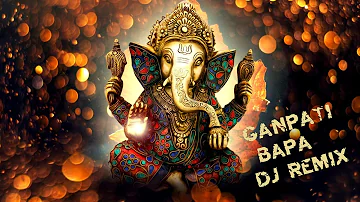 Aai Dev Bappa Aale || MORYA EDM THEME || 2018 || DJ GANPATI SONG REMIX || BASS BOOSTER