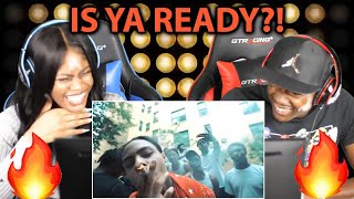 Kay Flock - Is Ya Ready REACTION