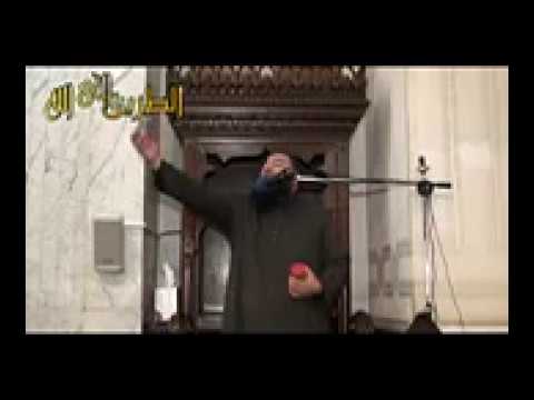 الحب والرومانسيه في الجنه للشيخ حازم شومان 