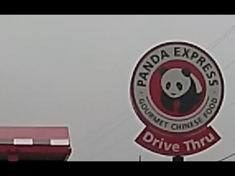 Panda Express熊猫特快