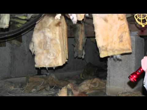 Impact of Vented Crawl Spaces in Home Energy Performance | Dr. Energy Saver by Global Dwelling