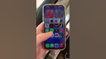 brightness bug iOS 26 🔅