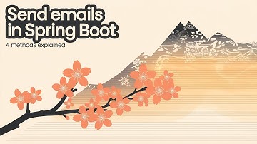 Java Spring Bootでのメール送信：4つの方法を解説