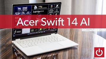 Acer’s Swift Edge 14 AI Laptop Stands Out