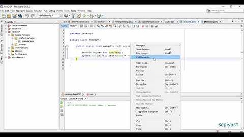 Belajar Java OOP #2 - Object