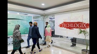 Karandaaz Investment in TECHLOGIX - Harmonizing people, processes & technology screenshot 3