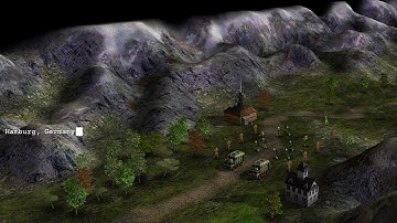 Save General Mohmar | BRUTAL MISSION 14 | GENERALS CONTINUE 3.01 | C&C Generals Zero Hour