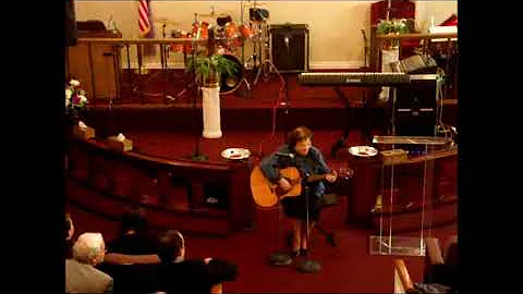 March 03 2013 Open Mic with Faye Phillips singing ...