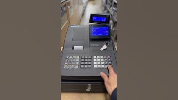 SAM4s NR-510RB Electronic Cash Register