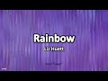 Liz Huett Rainbow Lyrics From Leap Liz Huett Rainbow Lyrics From Leap