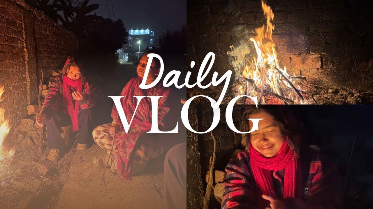 Subha se sham dhup me bethe bethe katdeya🤣🤣|| golgappa party 😋🤣