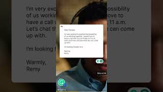 Grammarly commercial #shorts
