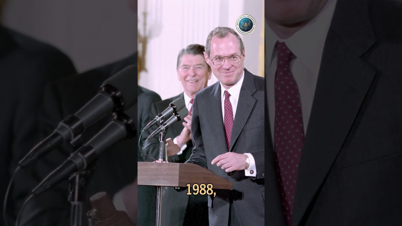 Наследие президента Рейгана и судьи Кеннеди в Верховном суде