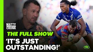 Matty Talks Highs & Lows of Knights 🔥 + Breaks Down Tigers’ HUGE Win Over Warriors | Matty & Cronk Net Worth