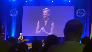 Famous Amanda Tapping panel FedCon 2023 Profile