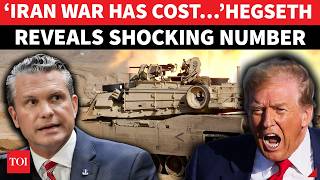 ‘HOW MUCH HAS IRAN WAR COST’: Pete Hegseth Reveals SHOCKING Number At Senate Hearing | WATCH