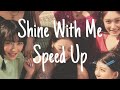 ‘Snine With Me’ IVE (speed up)