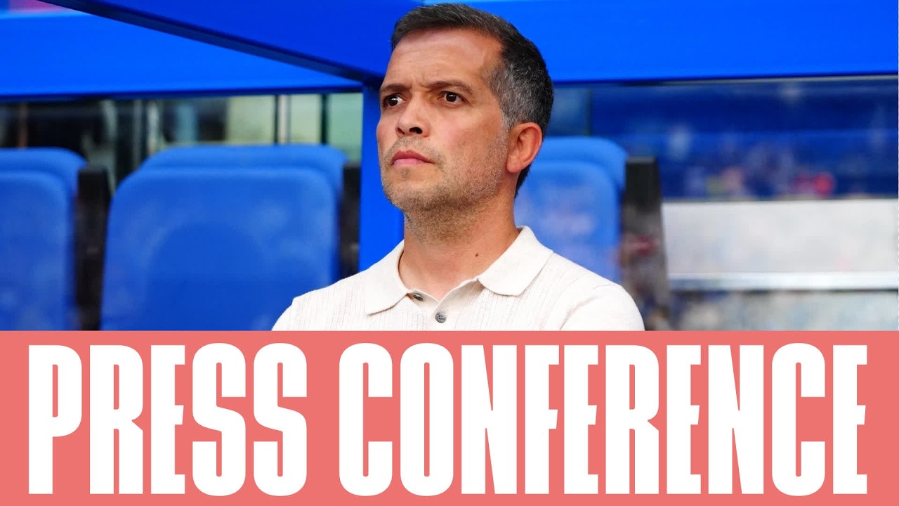 LEVANTE UD vs REAL BETIS | RUEDA DE PRENSA
