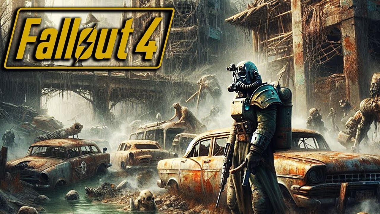 №2 Fallout 4 - Новое Начало