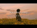 【和訳】 Younger - Jonas Blue, HRVY