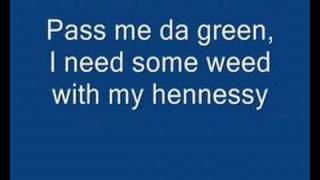 master P-pass me da weed