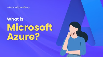 What is Microsoft Azure? | Introduction To Microsoft Azure Under 5 Mins | The Knowledge Academy